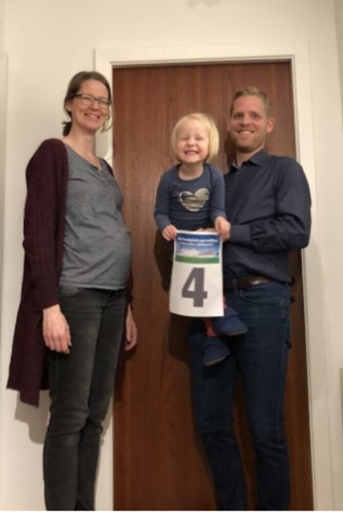 Familien noergaard kalhoej