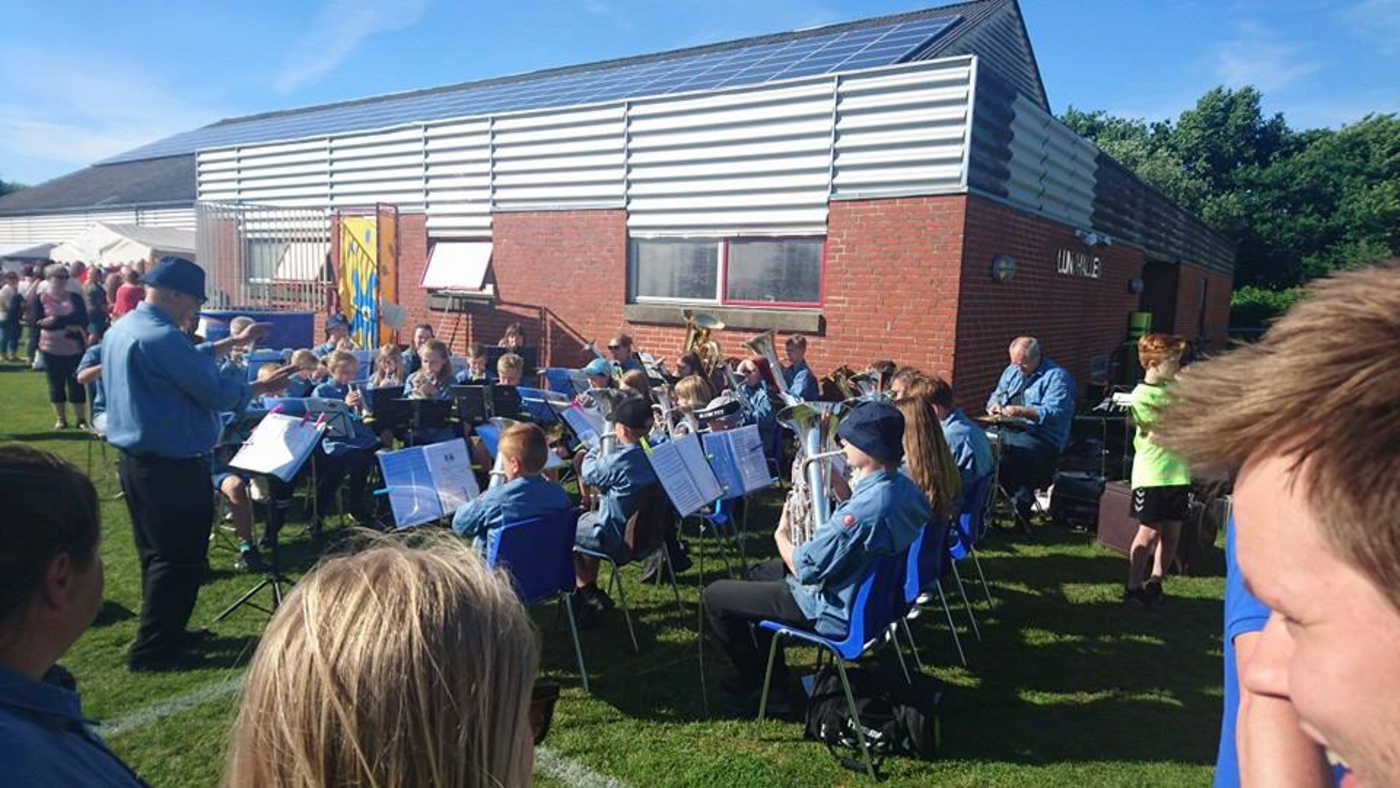 Fdf musik horsens