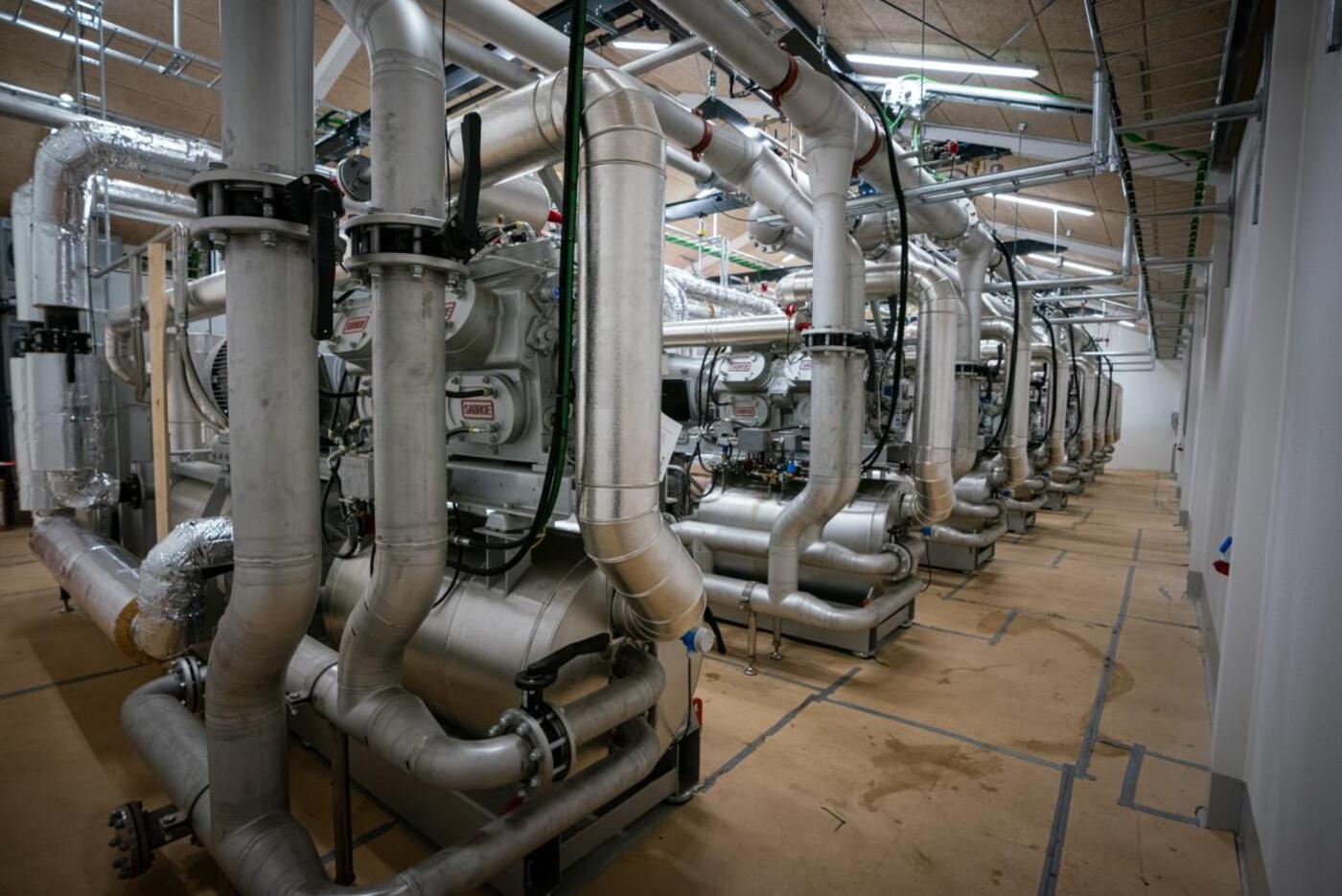 Fjernvarme horsens   indvielse overskudsvarme 05