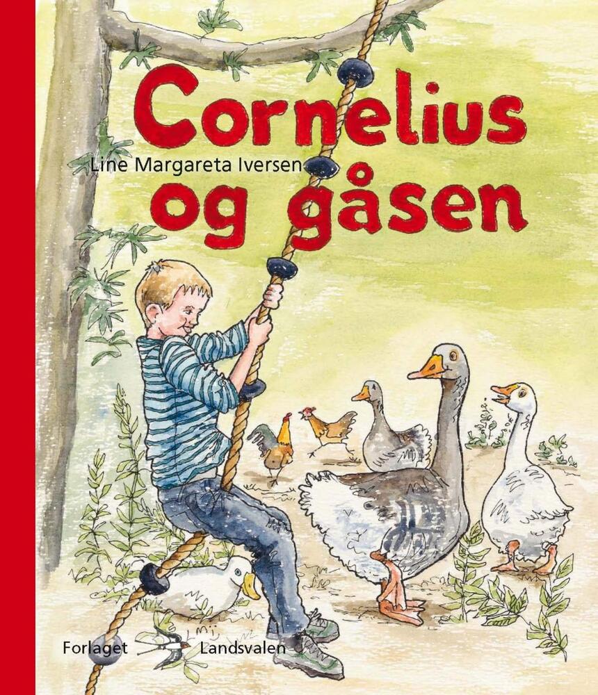 Forside cornelius og gaasen