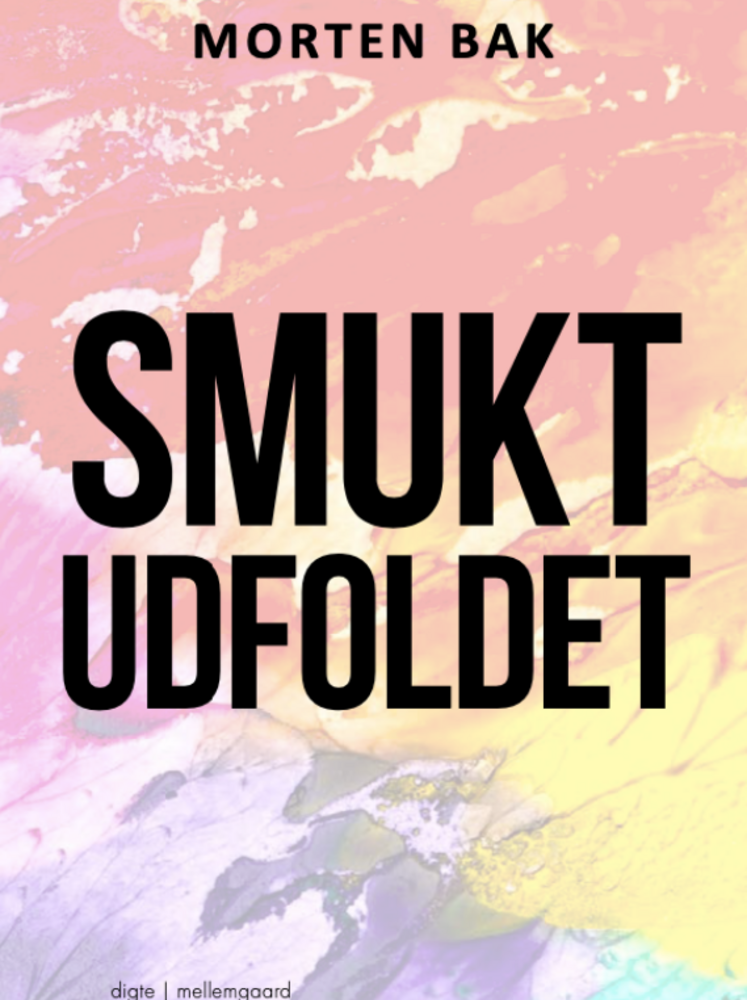 Forside smukt udfoldet