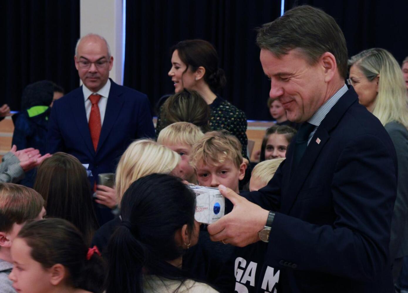 Foto dansk flygtningehjaelp
