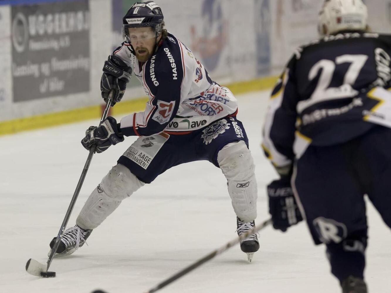 Frederikshavn frederikshavn white hawks foto af rene schutze polfoto tv 2