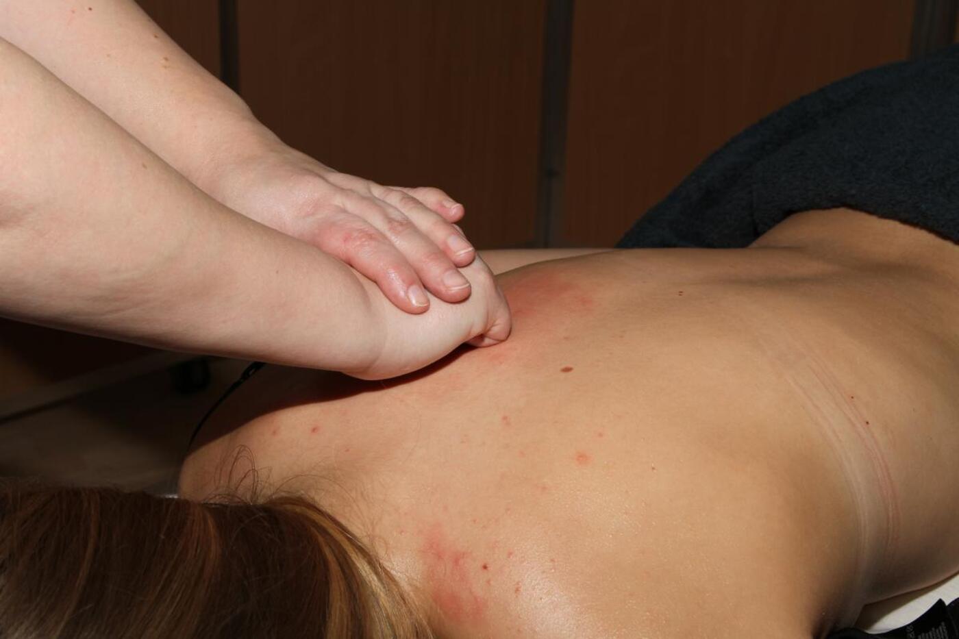 Fysiologisk massage 2