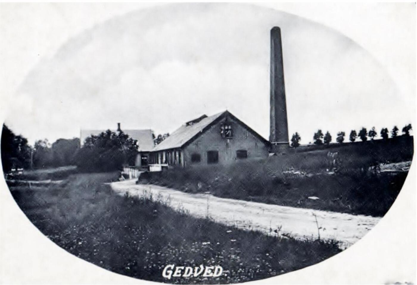 Gedvedmejeri