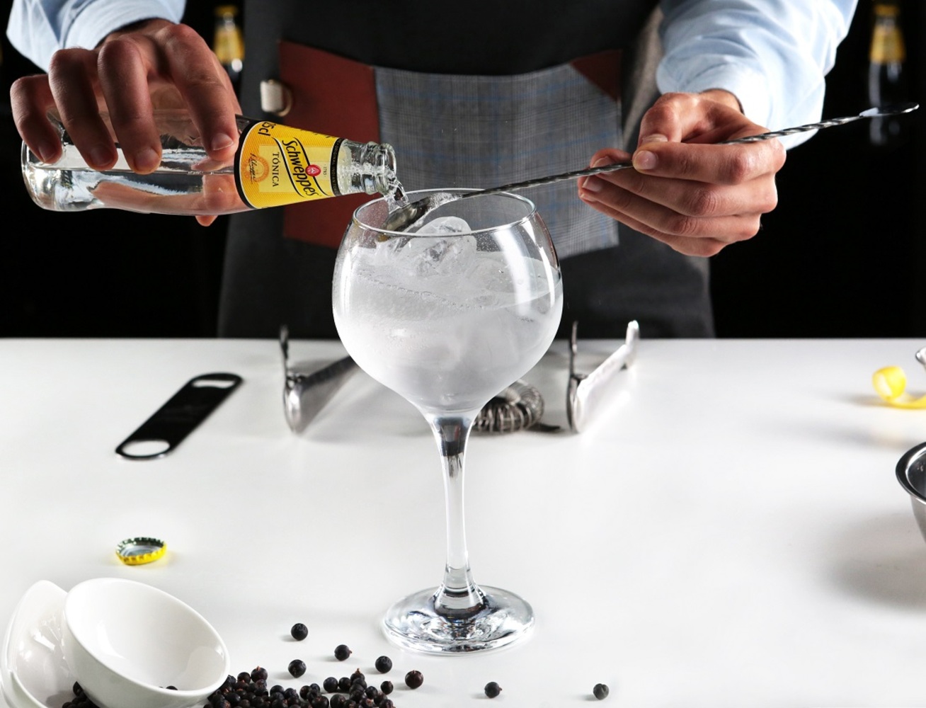 Gin tonic