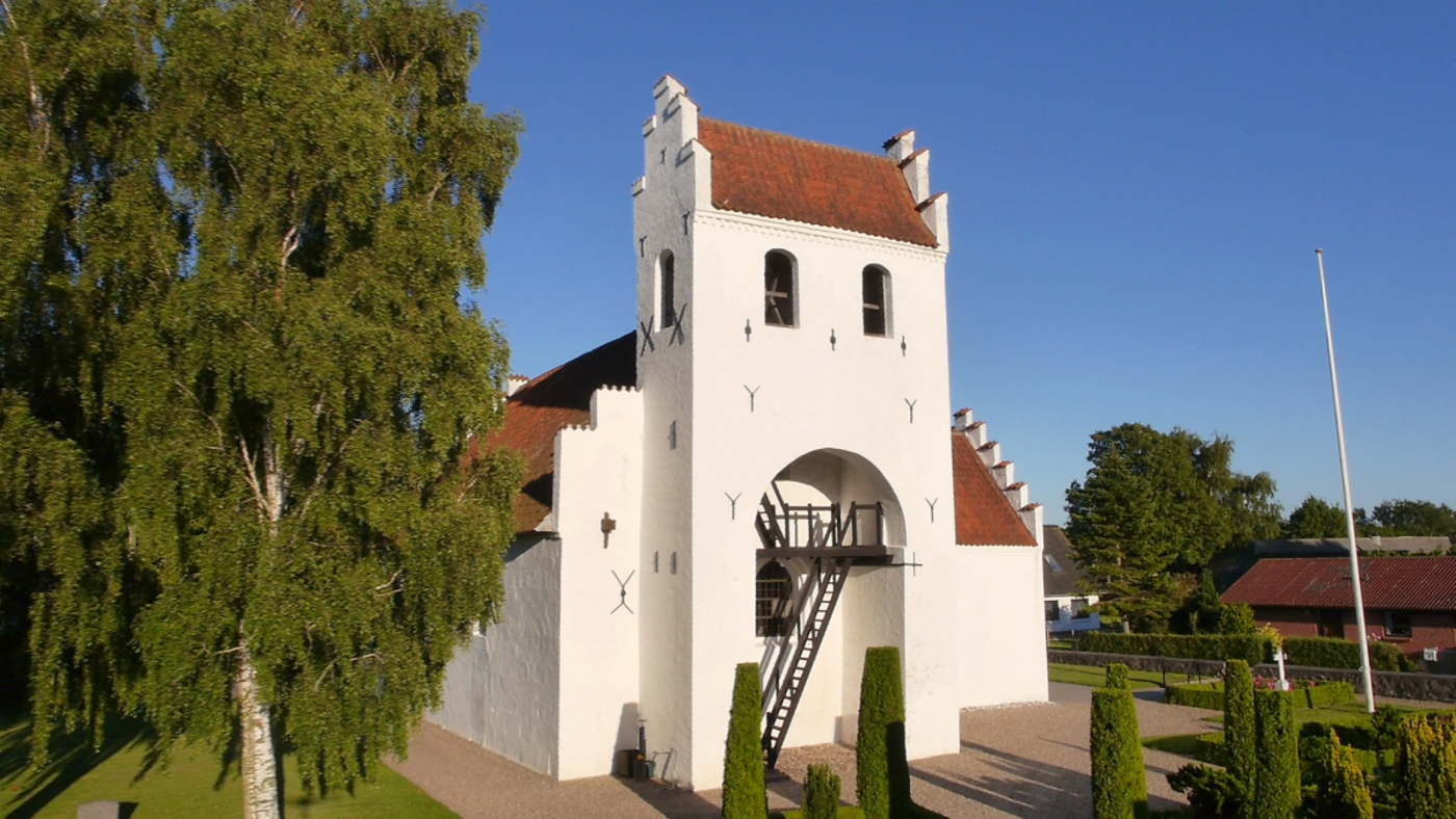 Gylling kirke
