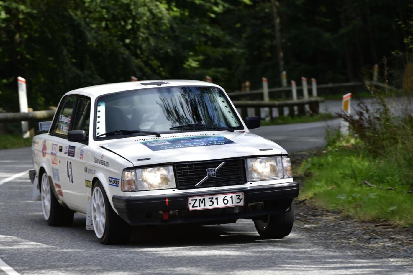 Heino mejer horsens volvo 242 turbo
