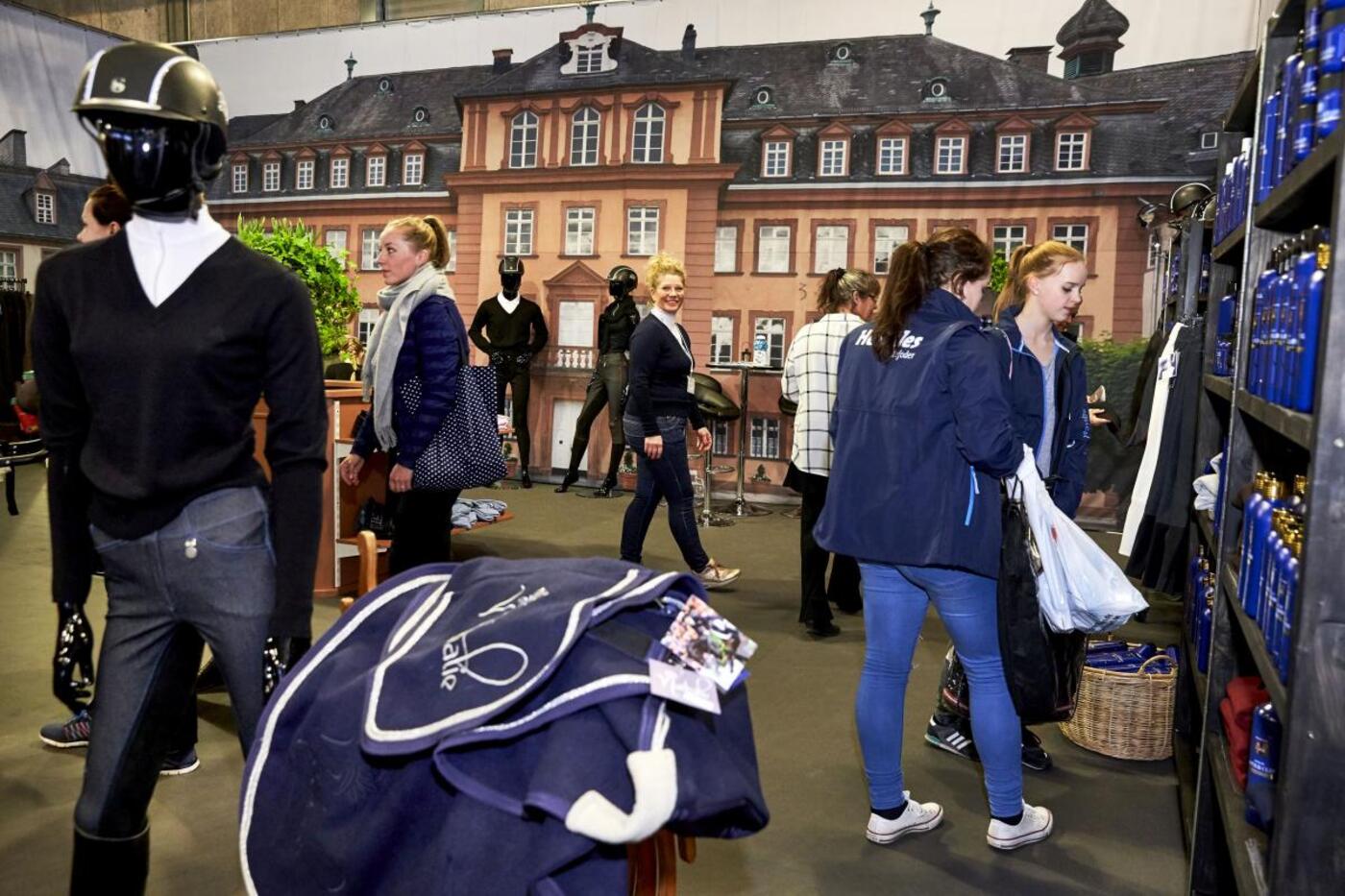 Herning horse show hest rytter natalie horse care 2016 press