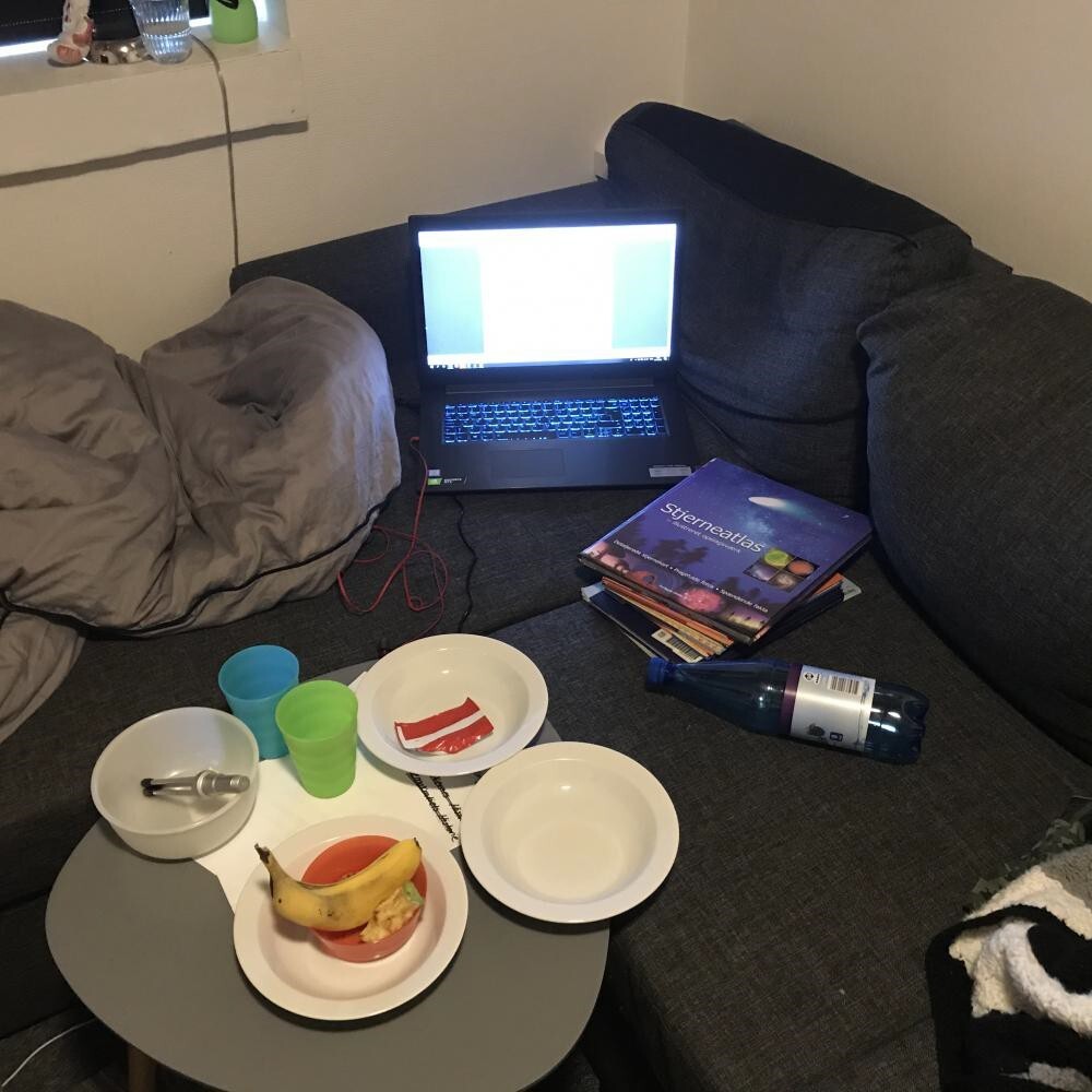 Hjemmeskolevaerelset. foto marco brandt moeller