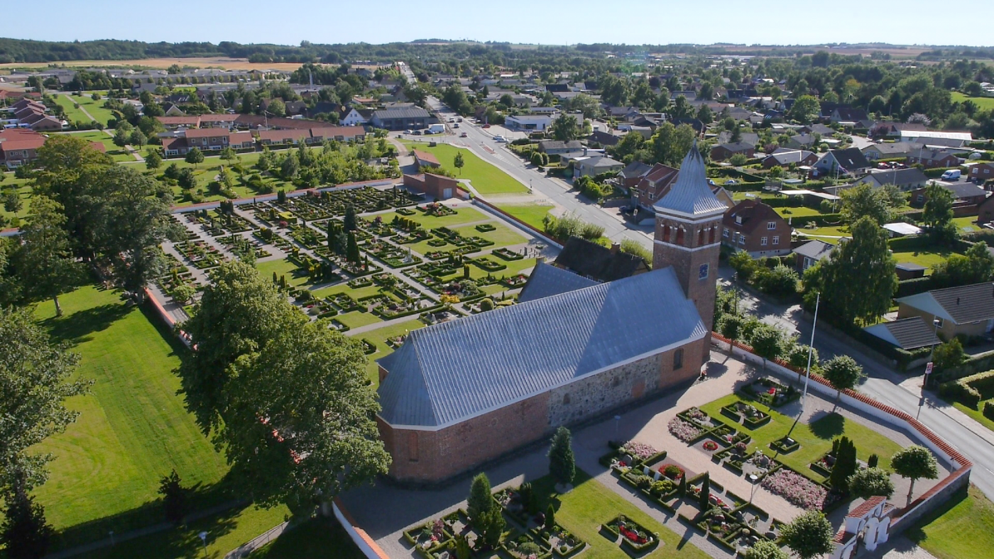Hornslet kirke