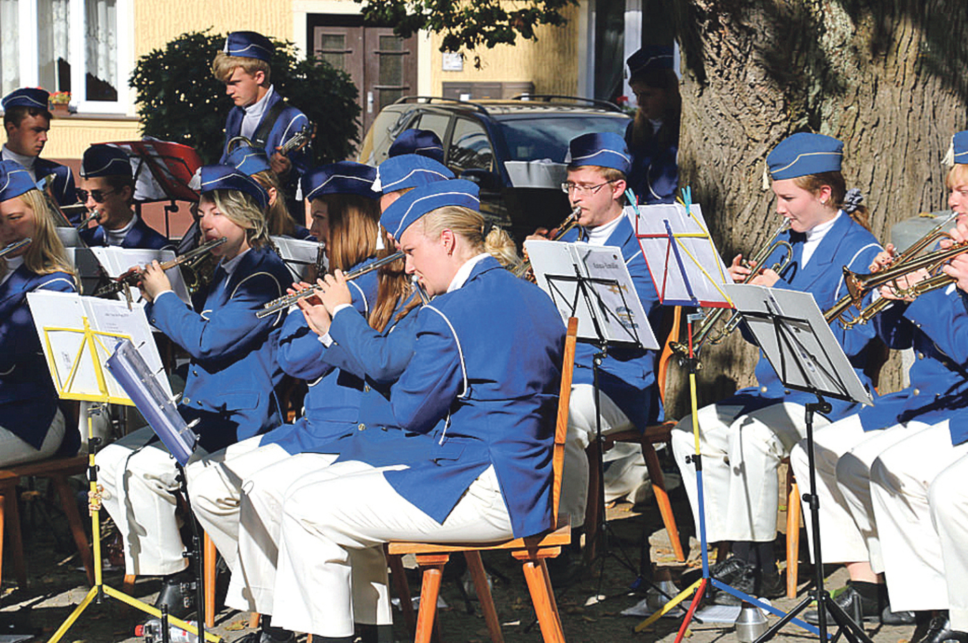 Hovedgaardskoleorkester3