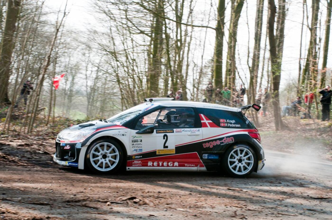 Rallysprint i Horsens i Pinsen