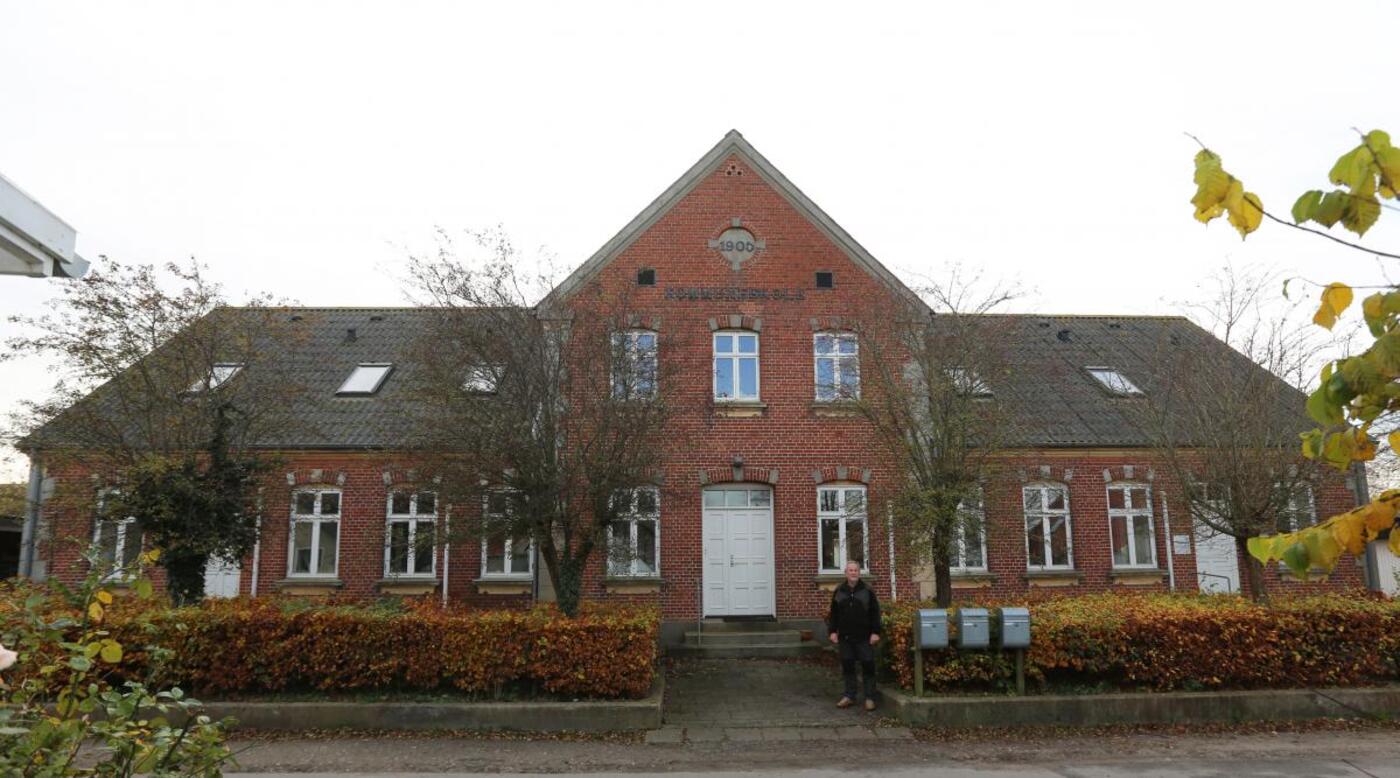 Ib og skole9996