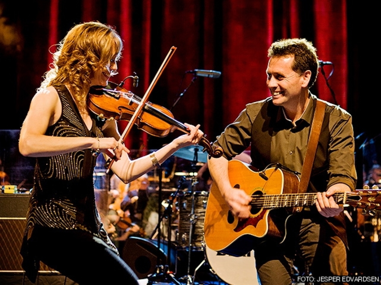 Jane and shane