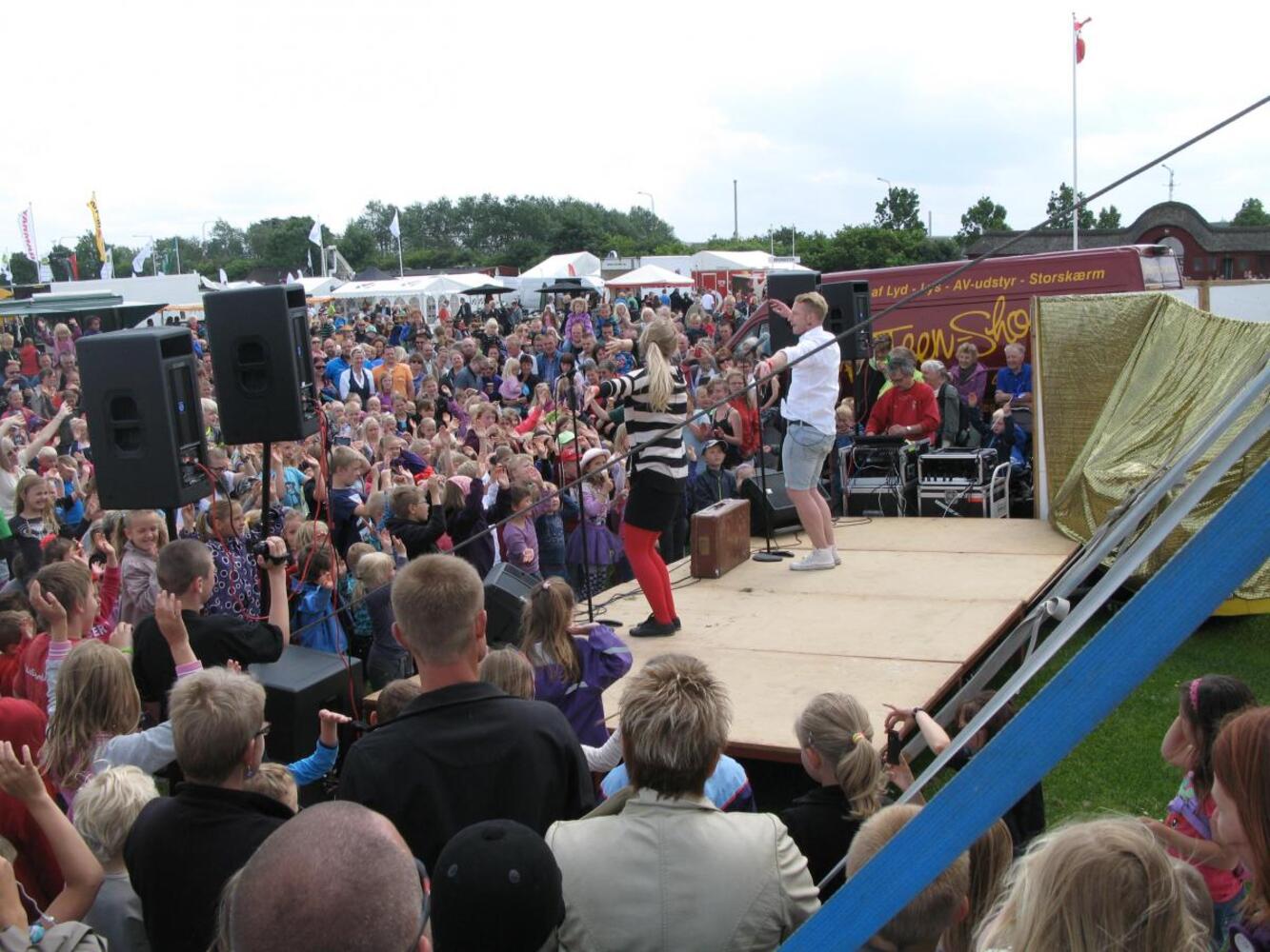 Jeppe og marie