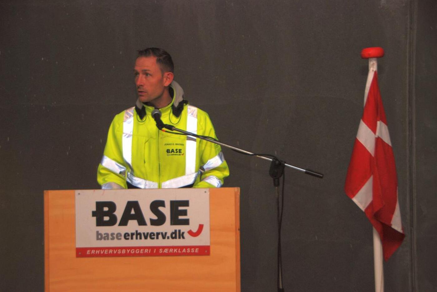 Jonas gaardsted madsen base erhverv