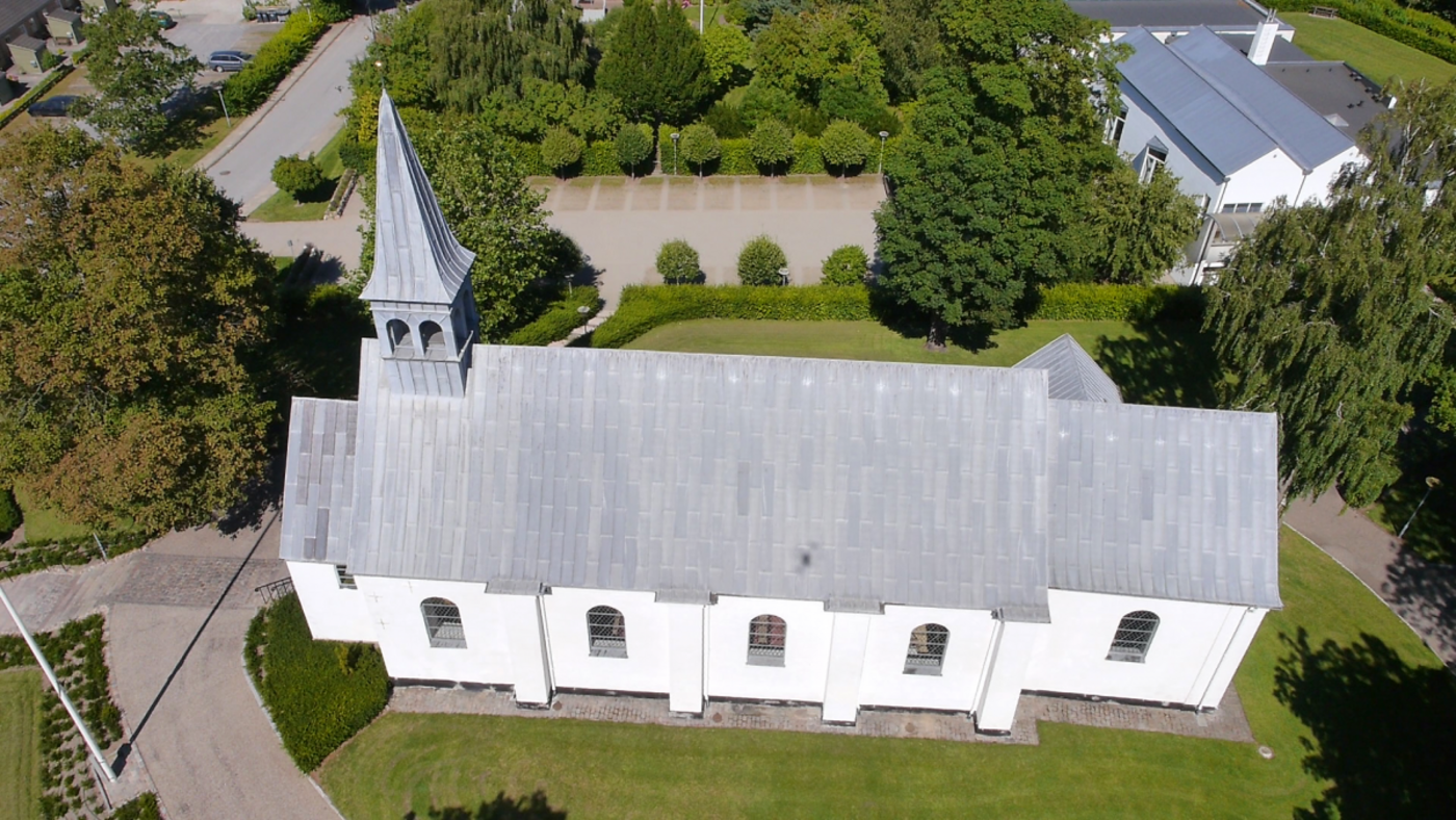 Kristrup kirke