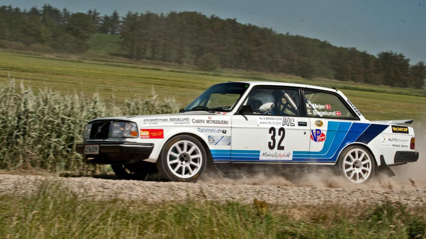 Team Mejer starter efterårssæsonen med en travl weekend