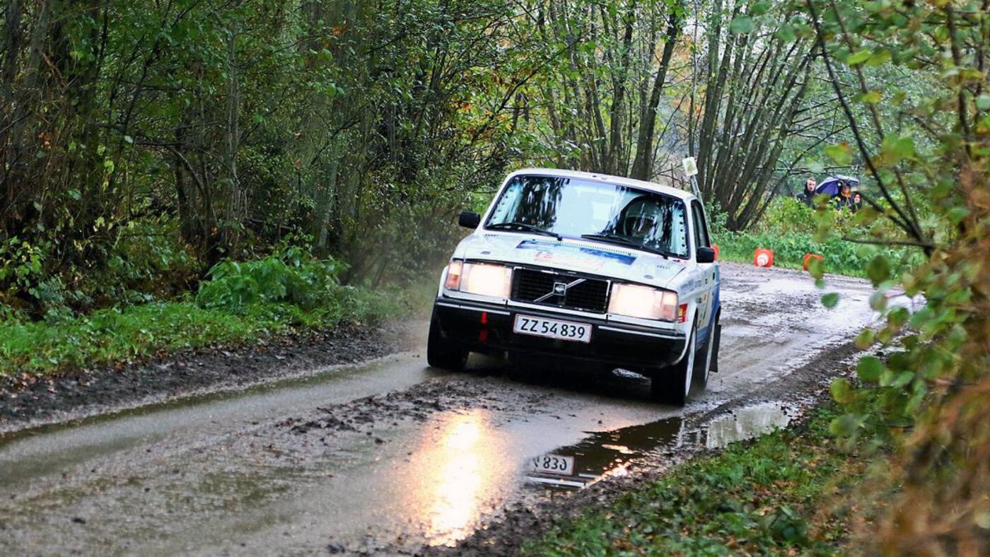 Kurt mejer og steen boegelund sluttede 2019 saesonen i tyskland hvorfra de kom hjem med en flot 3. plads