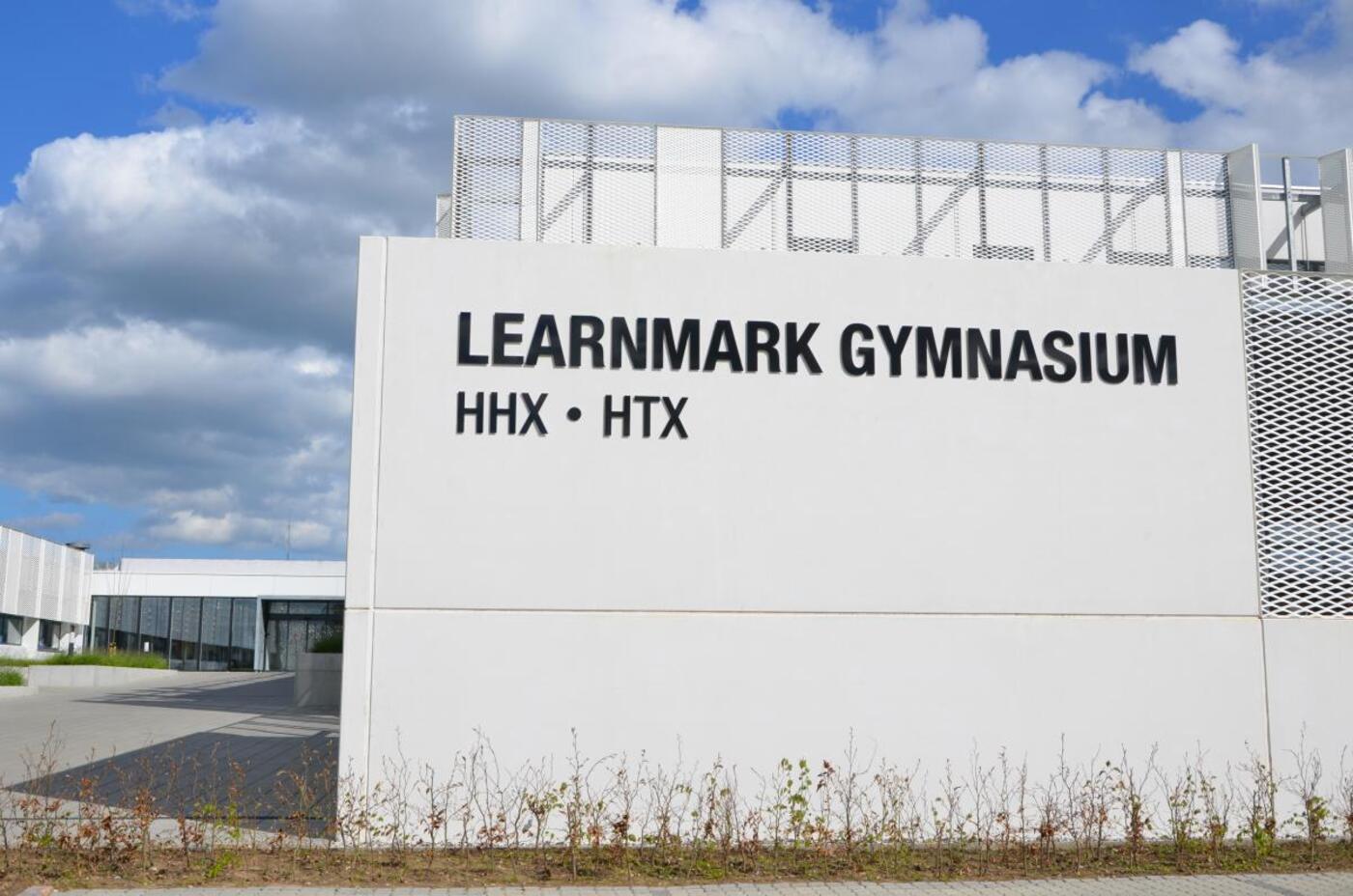 Learnmark gymnasium hhx htx