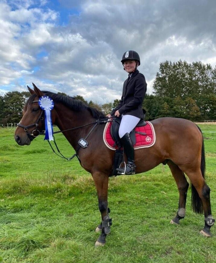 Liv klavsen og aron vraa