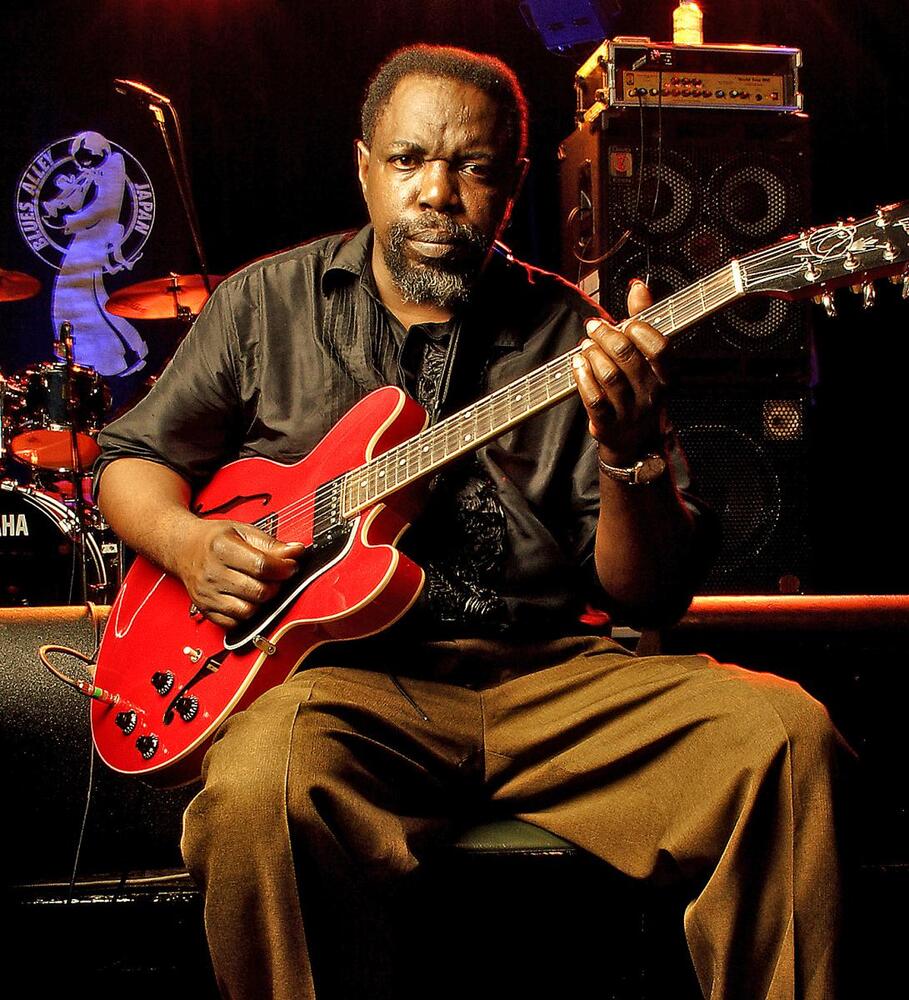 Lurrie bell pic 2