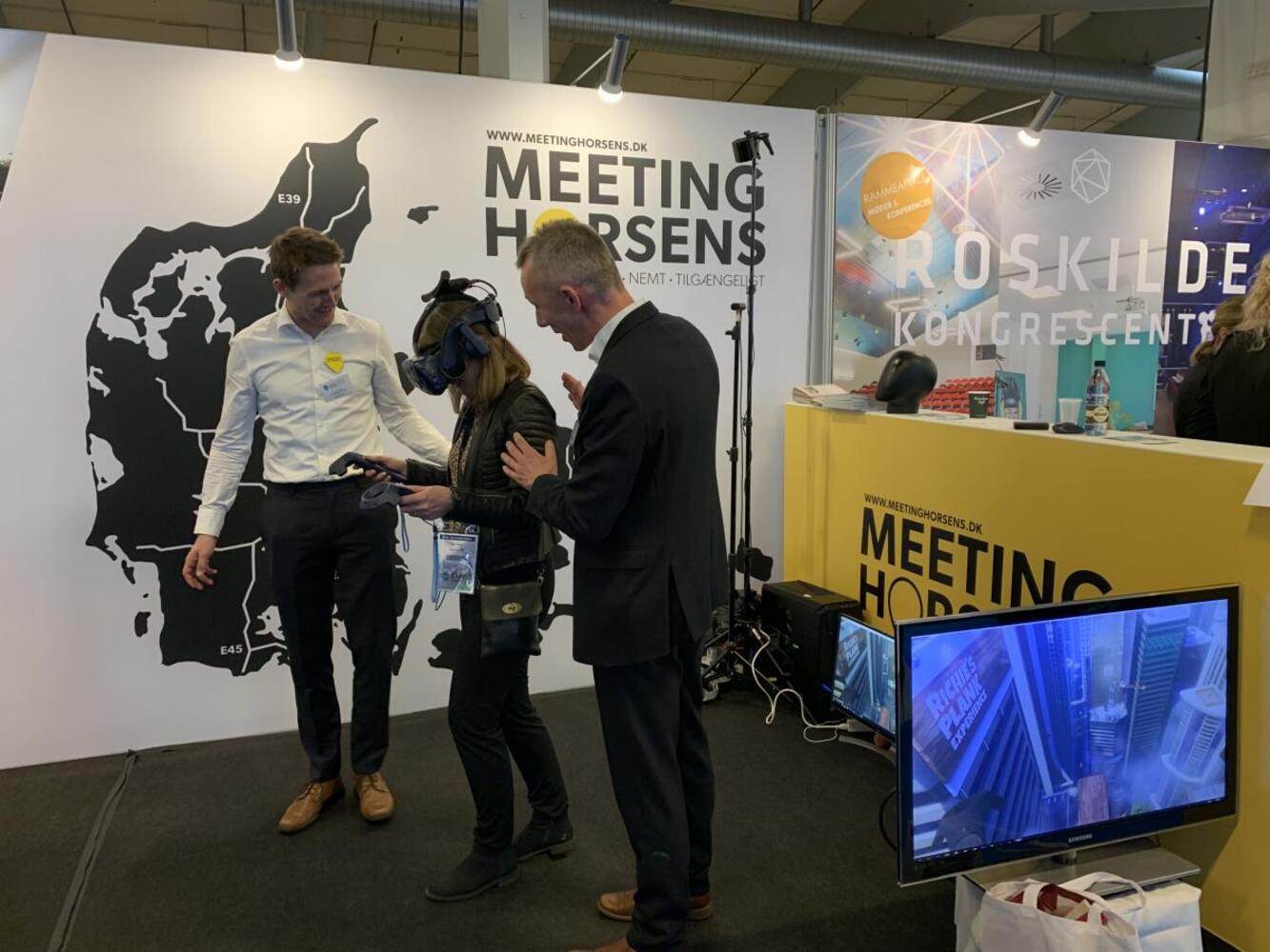 Meetinghorsens 1