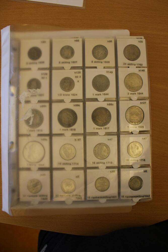 Moentsamling 6
