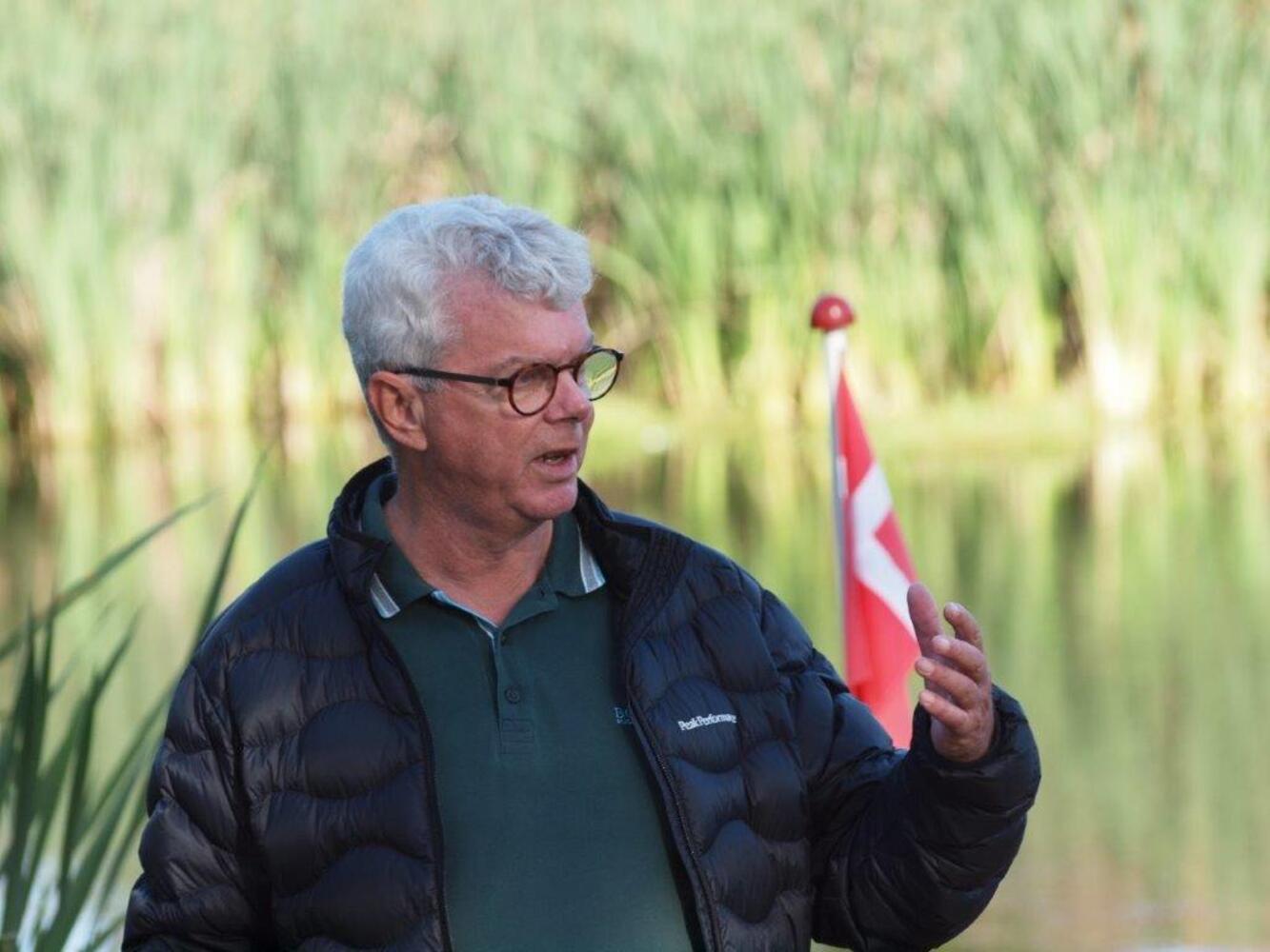 Niels arne kjaergaard lokalraadet byder velkommen