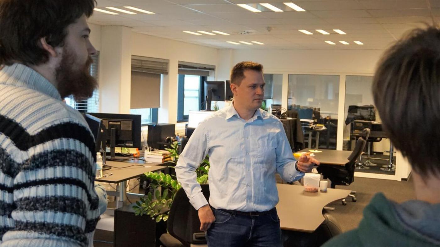 Erhvervsakademi får sin første diplomuddannelse