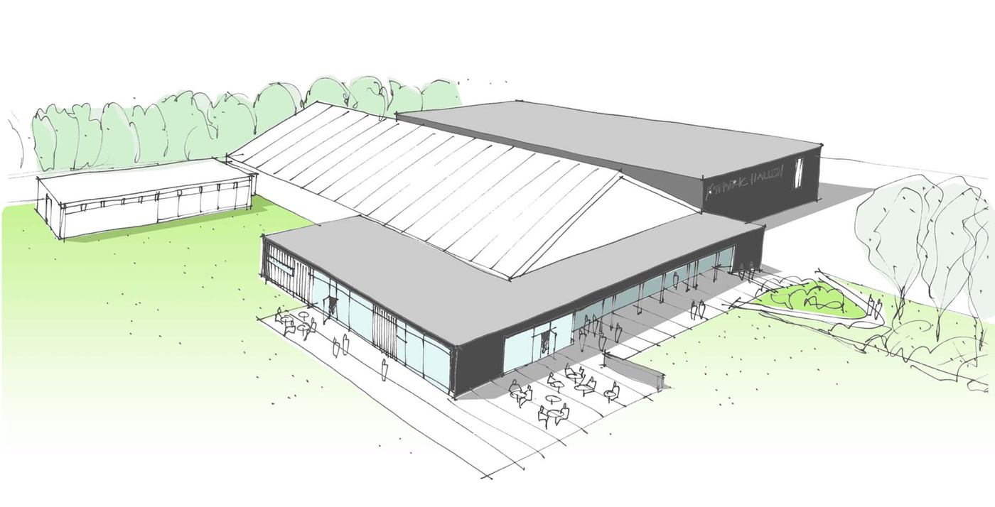 Oestbirk hallen 2014 07 01 1