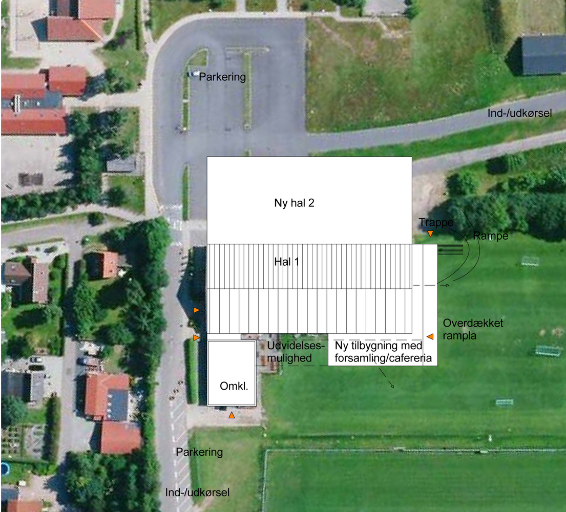 Oestbirk hallen 2014 07 01 2