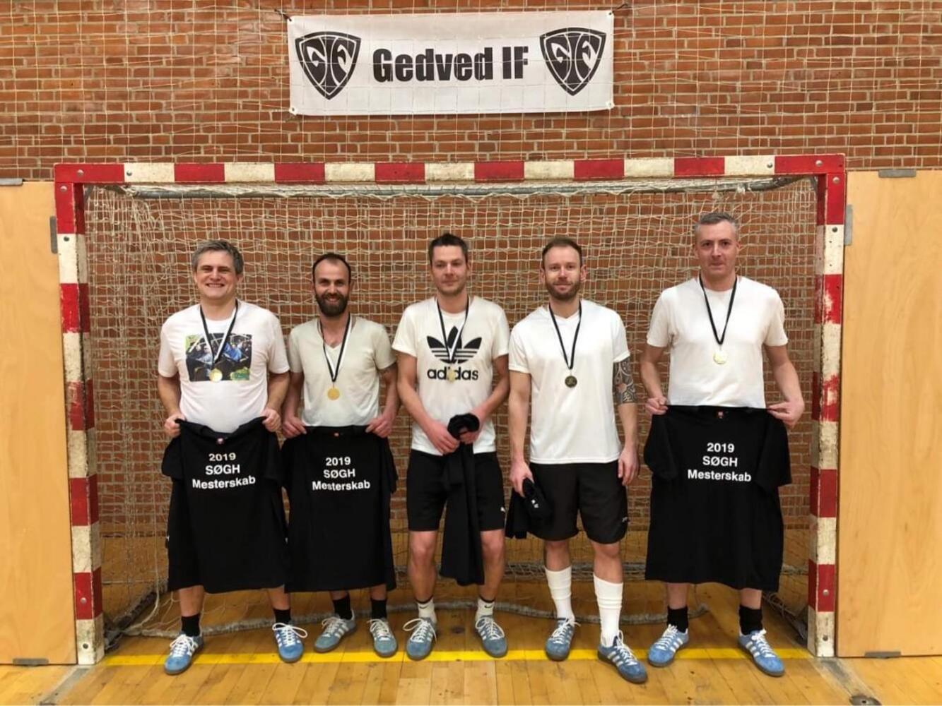 Old boys soevind 2