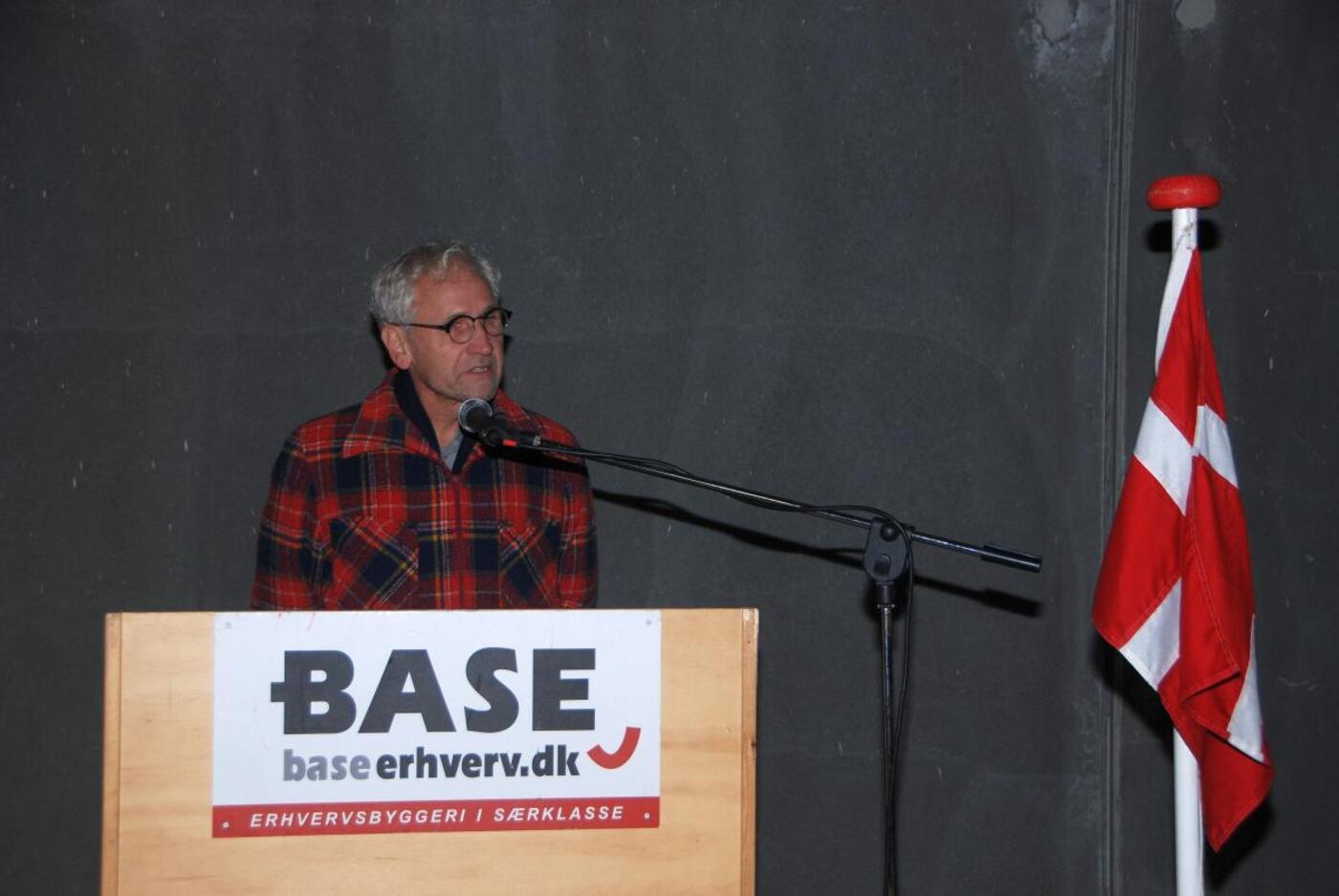 Ole svendsen parkhallen