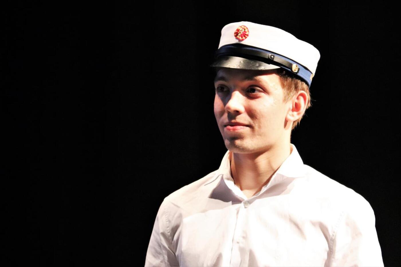 Oliver pegani hedegaard soerensen