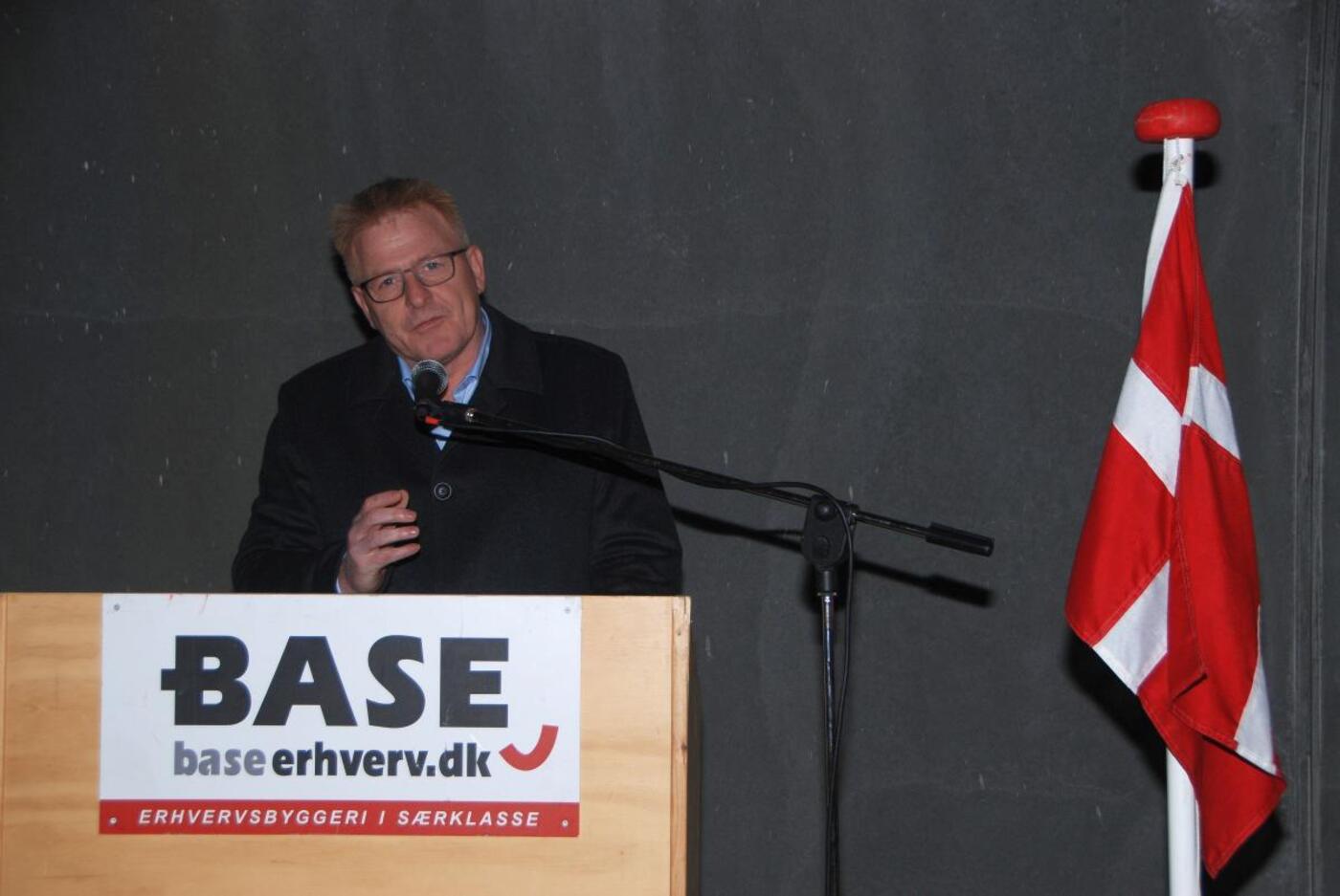 Peter soerensen borgmester