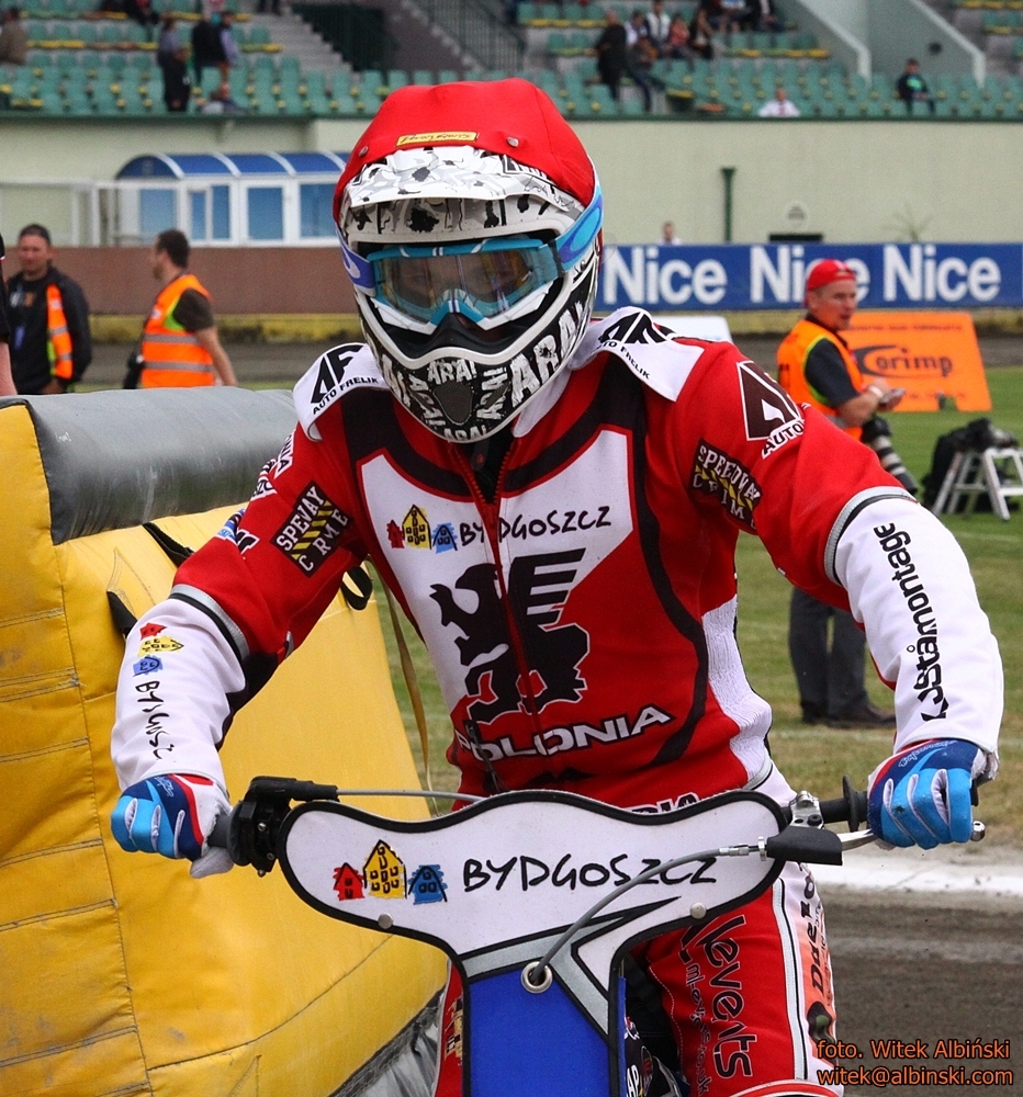 Polonia bydgoszcz 8