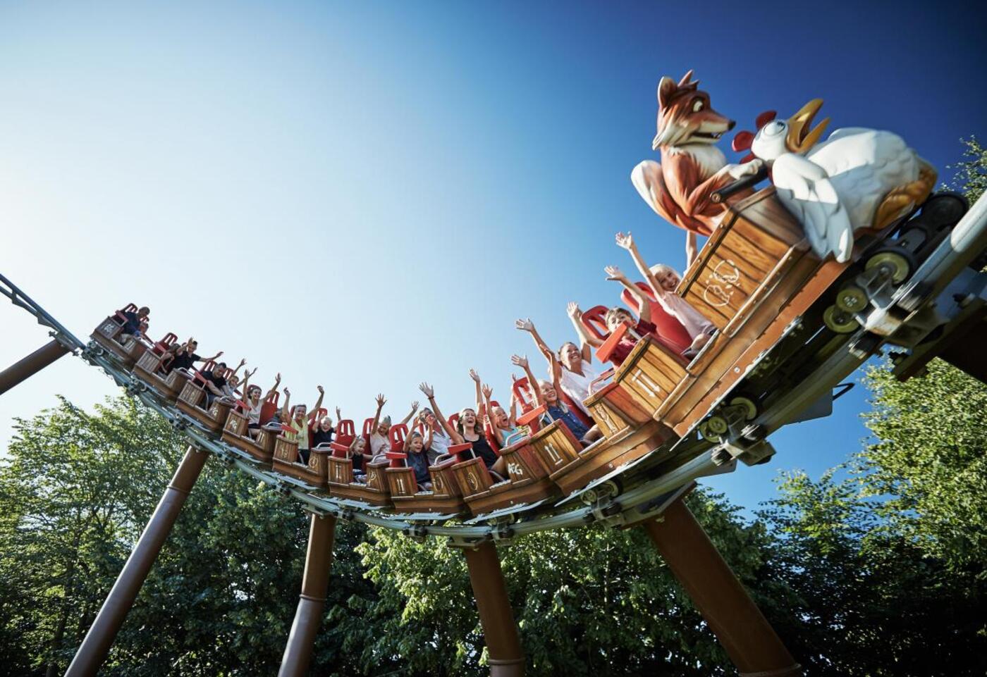 Djurs Sommerland på vej mod rekordsæson