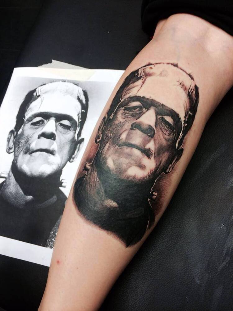 Verdenskendte tatovører til Horsens