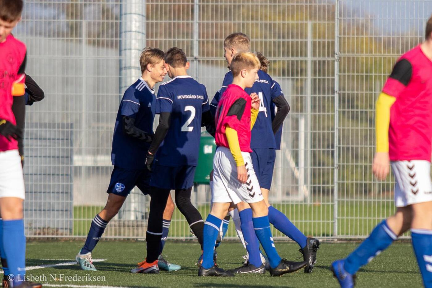 Skolefodbold 7