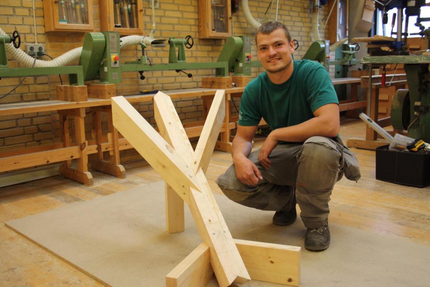 Skolemesterskab toemrer rasmus hjerrild toustrup