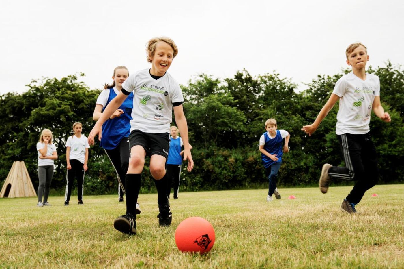 Skolernes motionsdag 2016 2 foto johnny wichmann dansk skoleidraet