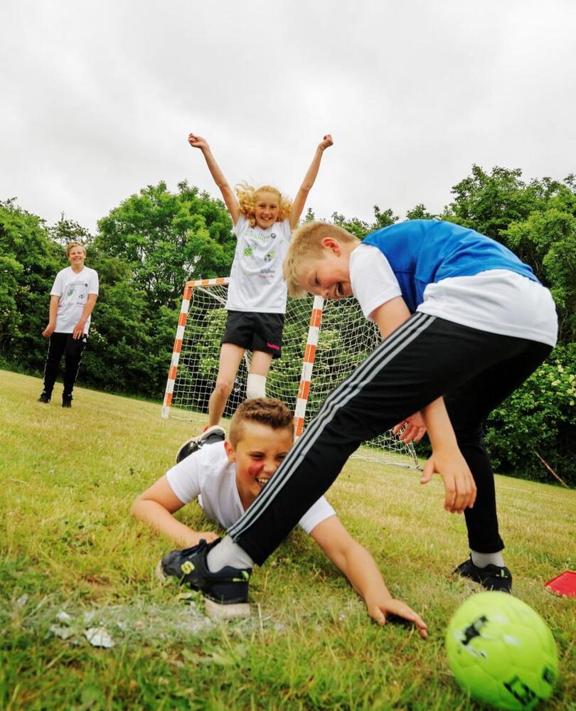 Skolernes motionsdag 2016 3 foto johnny wichmann dansk skoleidraet