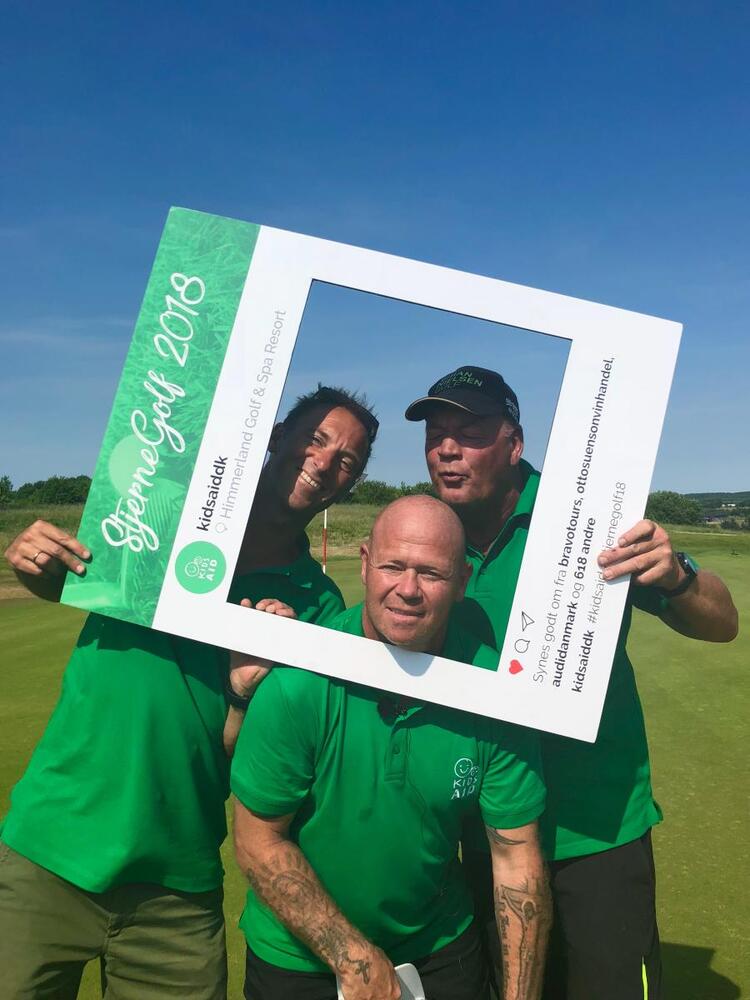 Stjernegolf 2