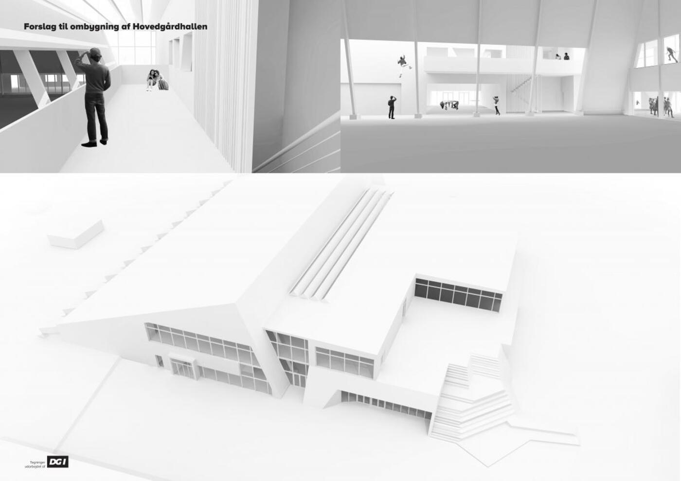 Tegningerophaengning 4