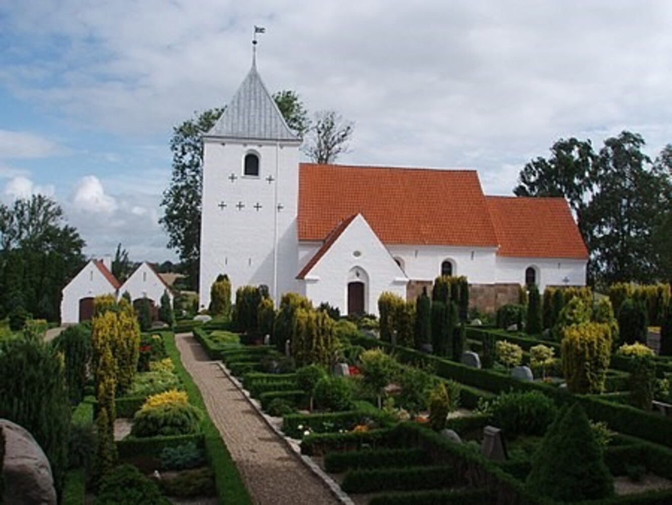 Tolstrup kirke a