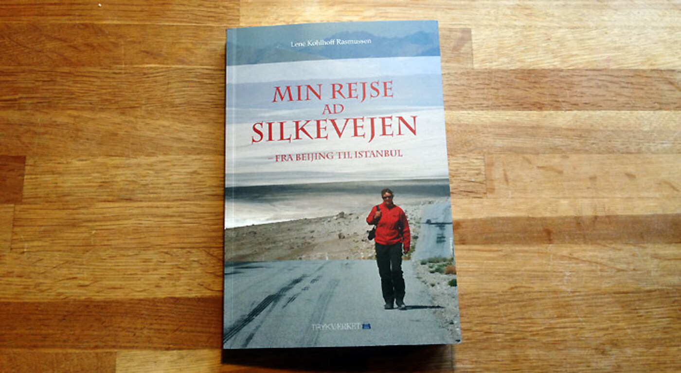 Topbillede lene kohlhoff silkevejen jr 15