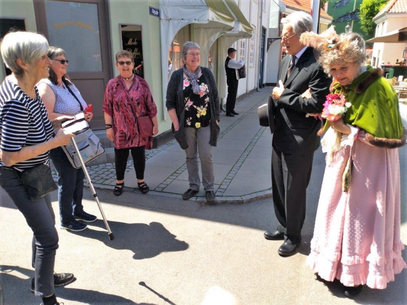 Tur til bakken 1