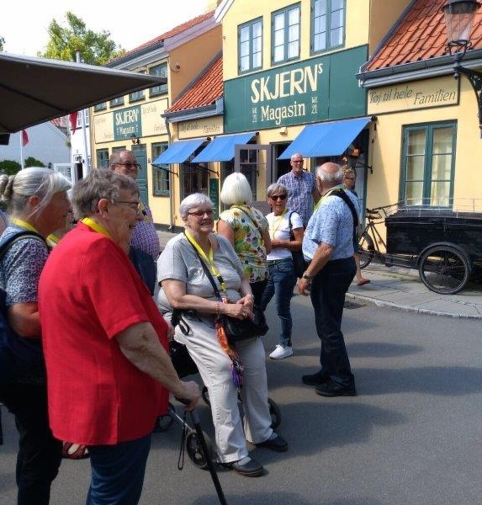 Tur til bakken 2